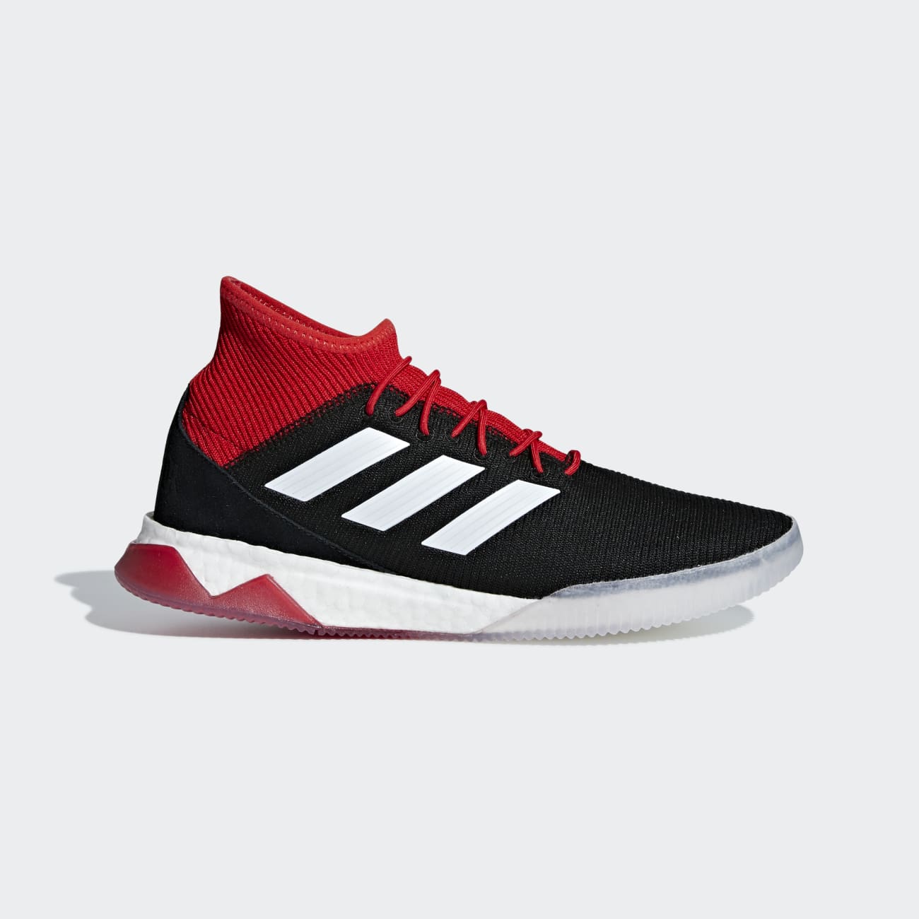 Adidas Predator Tango 18.1 Trainers Férfi Focicipő - Fekete [D40211]